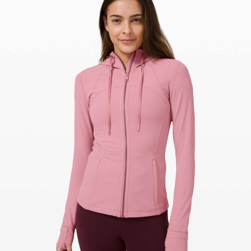 Lululemon Hooded Define Jacket *Nulu